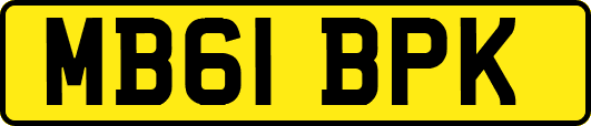 MB61BPK