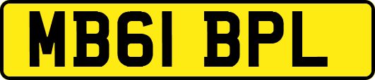 MB61BPL