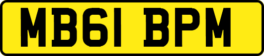 MB61BPM