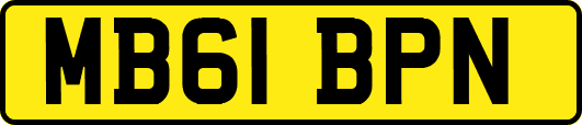 MB61BPN
