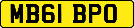 MB61BPO