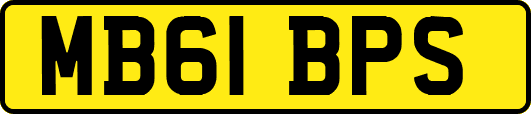 MB61BPS