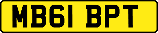 MB61BPT