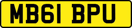 MB61BPU