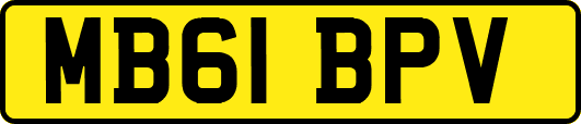 MB61BPV