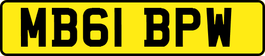 MB61BPW