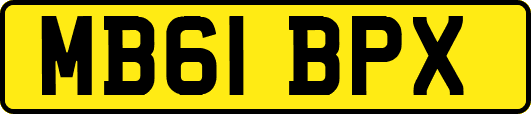 MB61BPX
