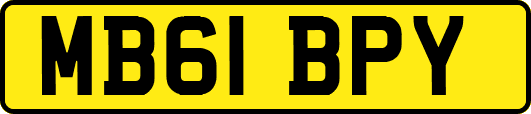 MB61BPY