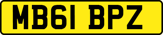 MB61BPZ