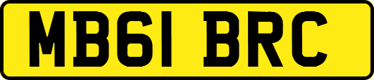 MB61BRC