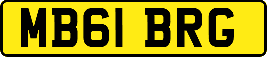MB61BRG