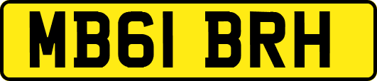 MB61BRH
