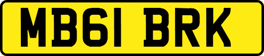 MB61BRK