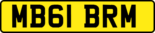 MB61BRM