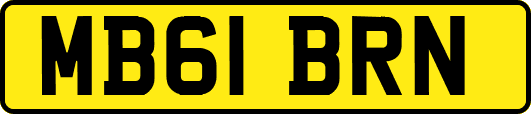 MB61BRN