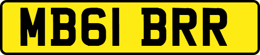 MB61BRR