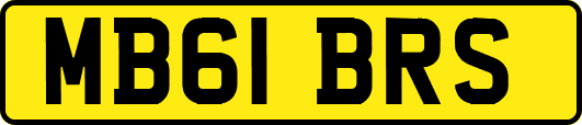 MB61BRS