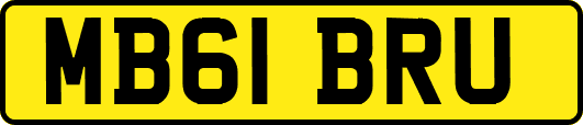 MB61BRU