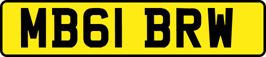 MB61BRW