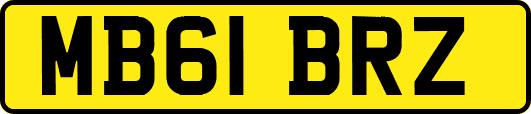 MB61BRZ