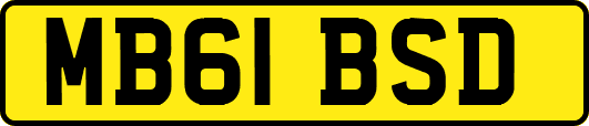 MB61BSD