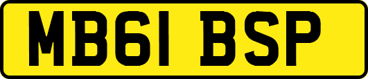 MB61BSP