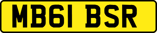 MB61BSR