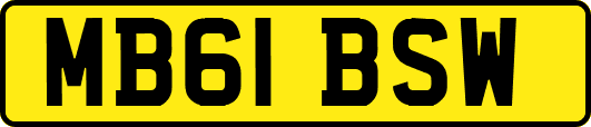 MB61BSW