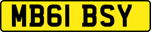 MB61BSY