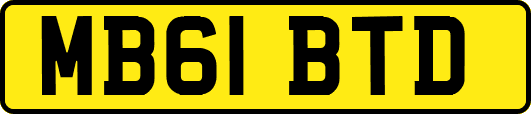 MB61BTD