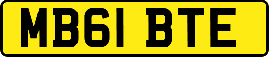 MB61BTE