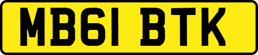 MB61BTK