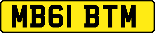 MB61BTM