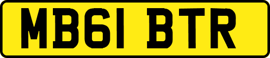 MB61BTR