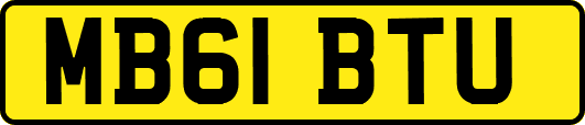 MB61BTU