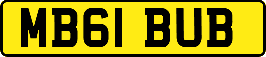 MB61BUB