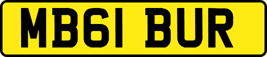 MB61BUR