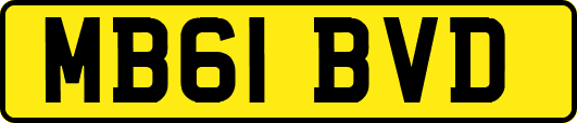 MB61BVD