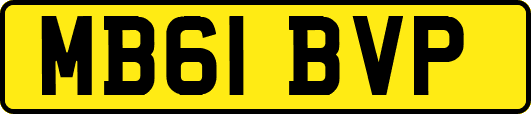 MB61BVP