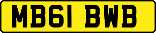 MB61BWB