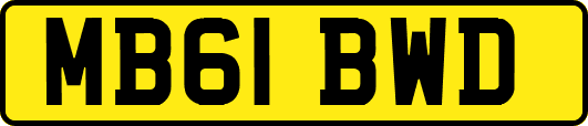 MB61BWD