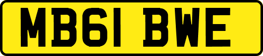 MB61BWE