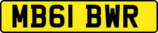 MB61BWR