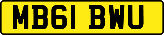 MB61BWU