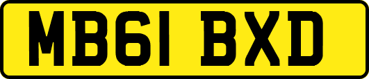 MB61BXD