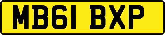 MB61BXP