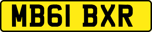 MB61BXR