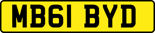 MB61BYD