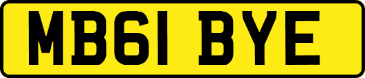 MB61BYE