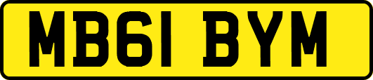 MB61BYM